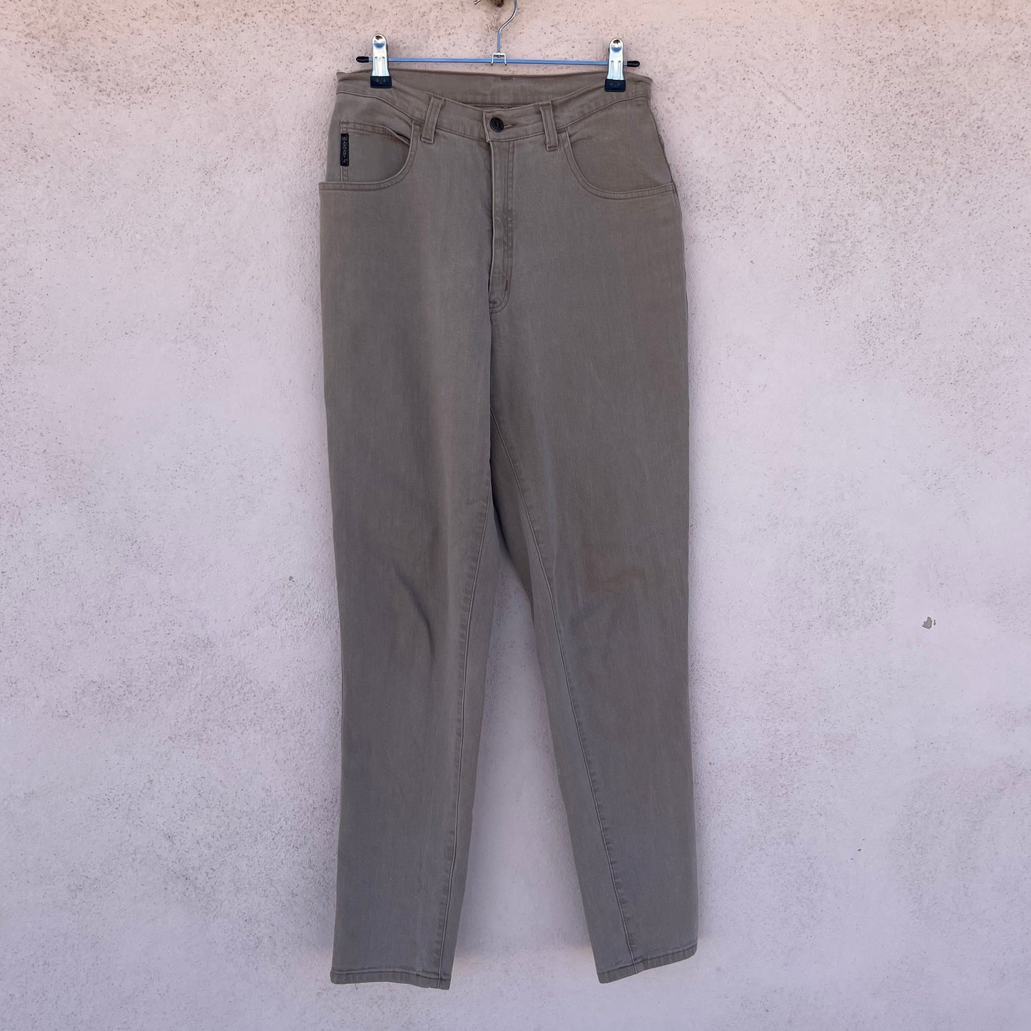 Jeans greige Armani