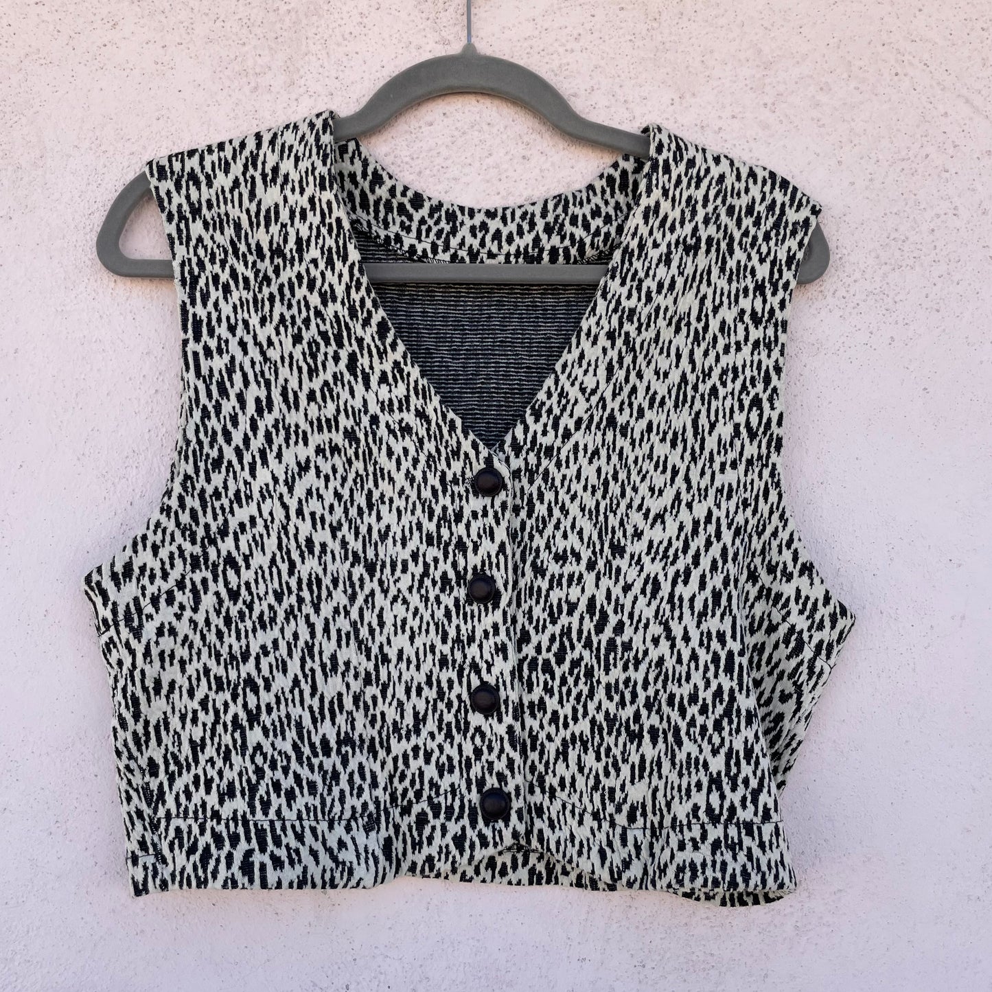 Gilet leo