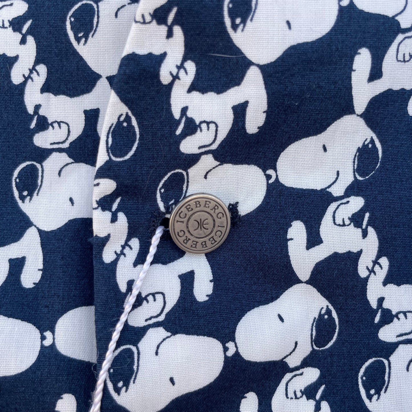 Gilet Iceberg Snoopy