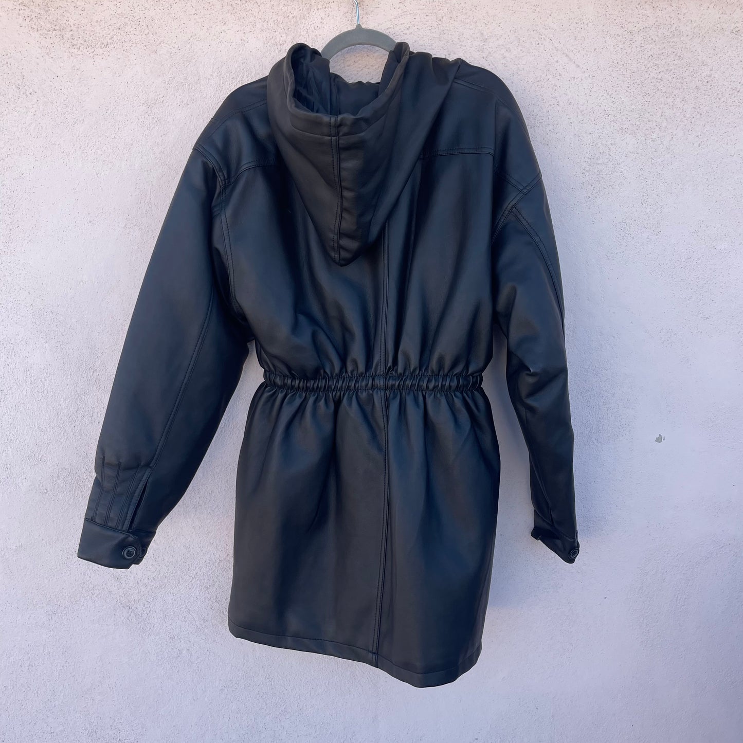 Parka pvc Regina Schrecker