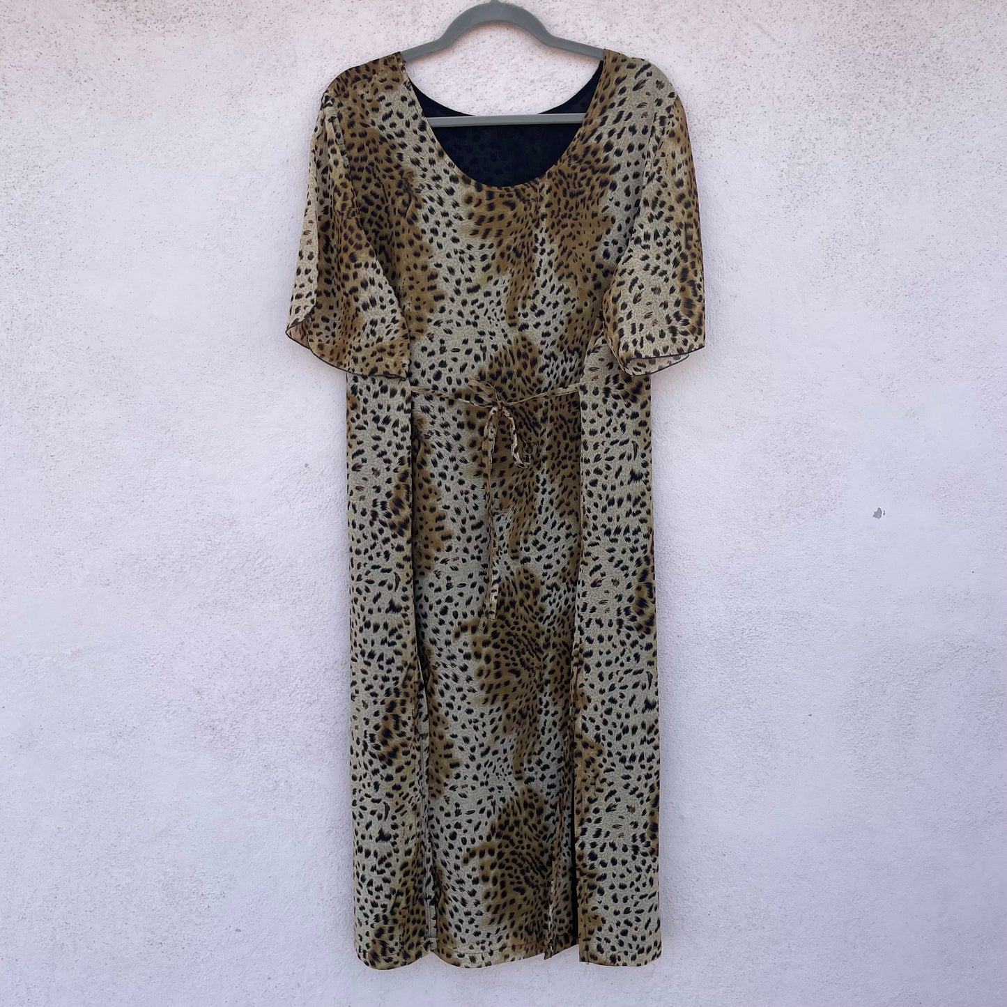 Abito sartoriale animalier