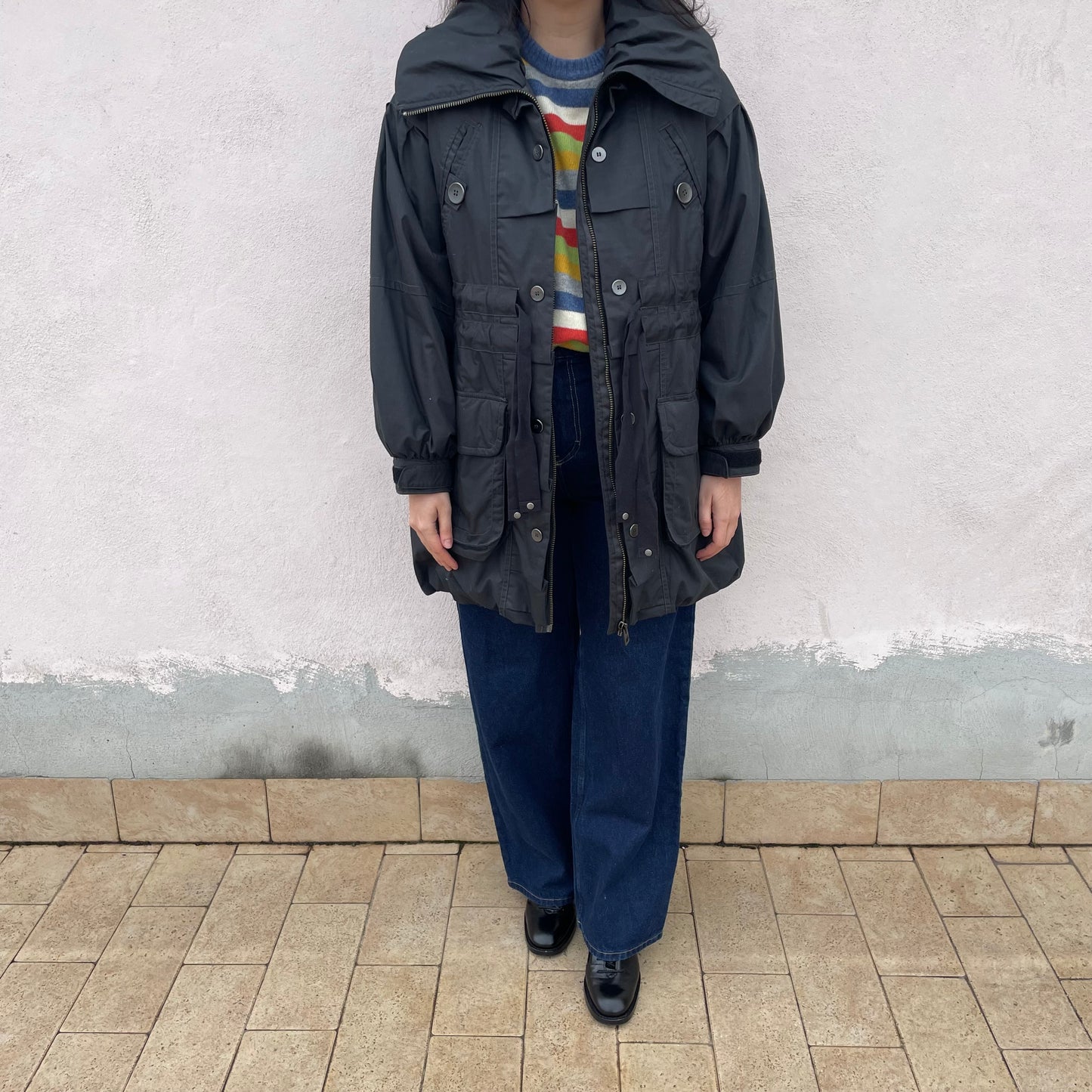 Parka Adidas by Stella McCartney