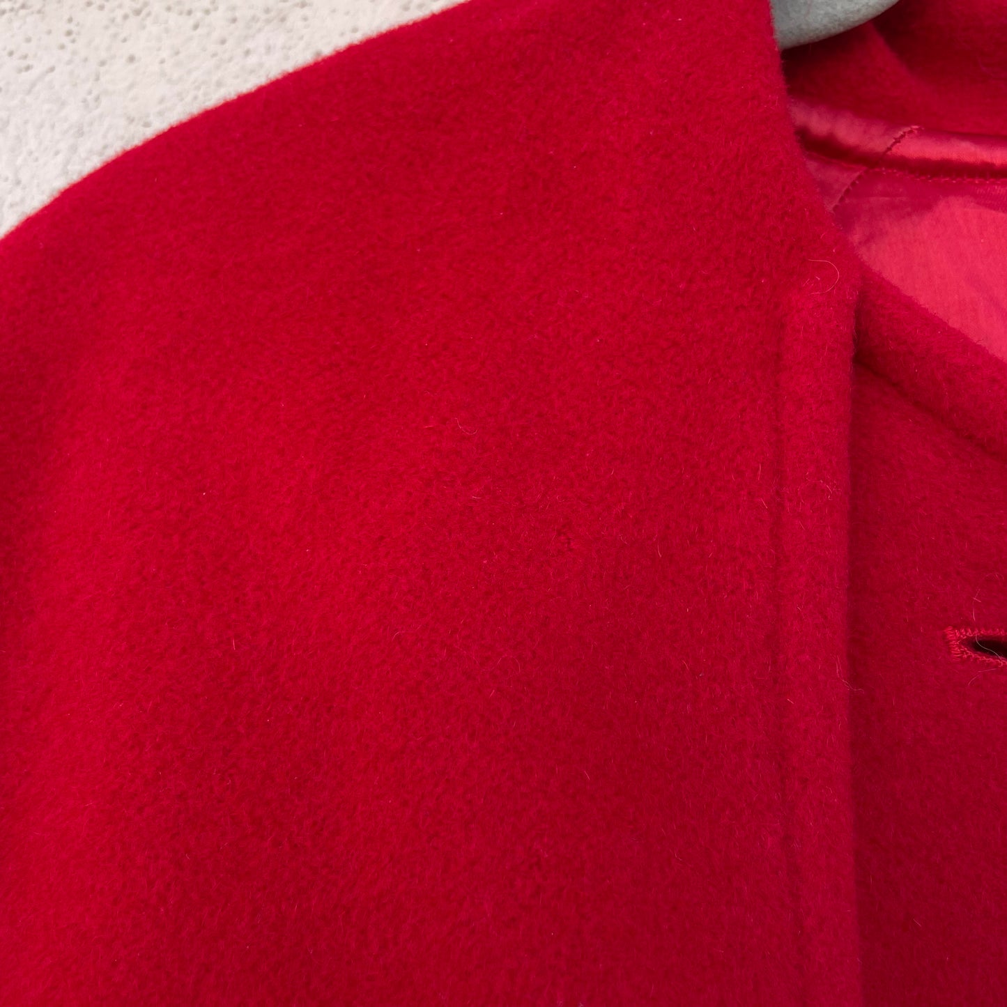 Cappotto rosso Mila Schön