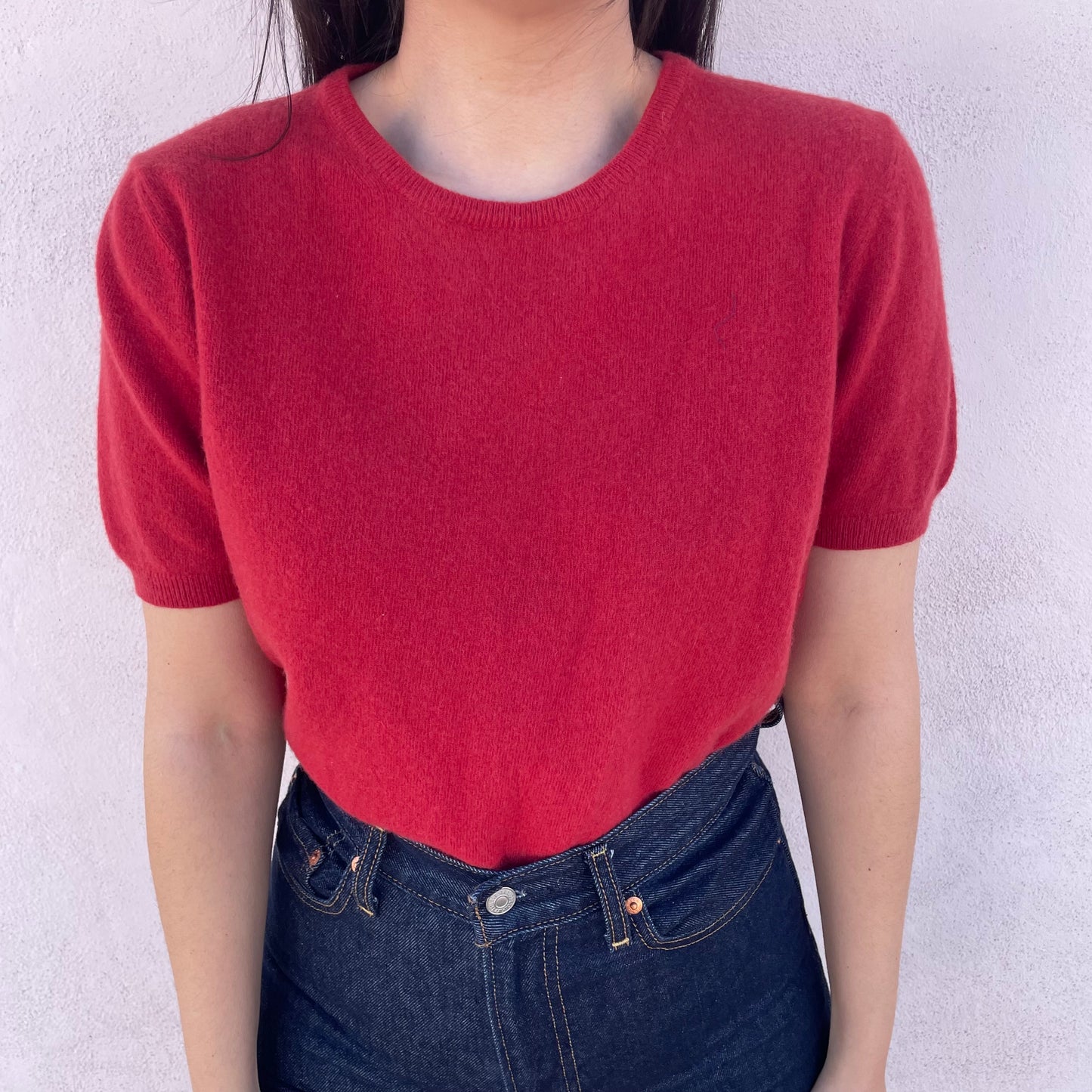Twin set cashmere blend