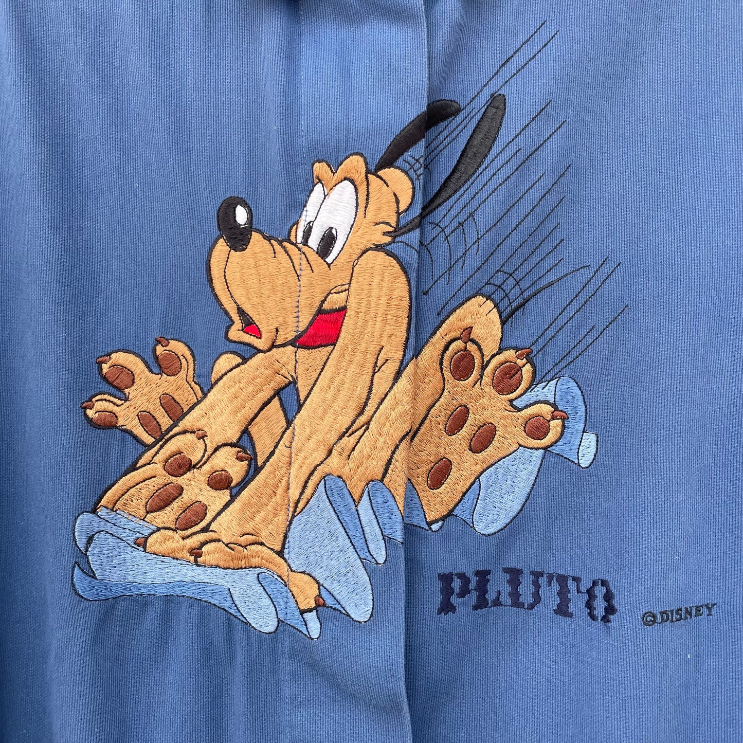 Camicia Pluto