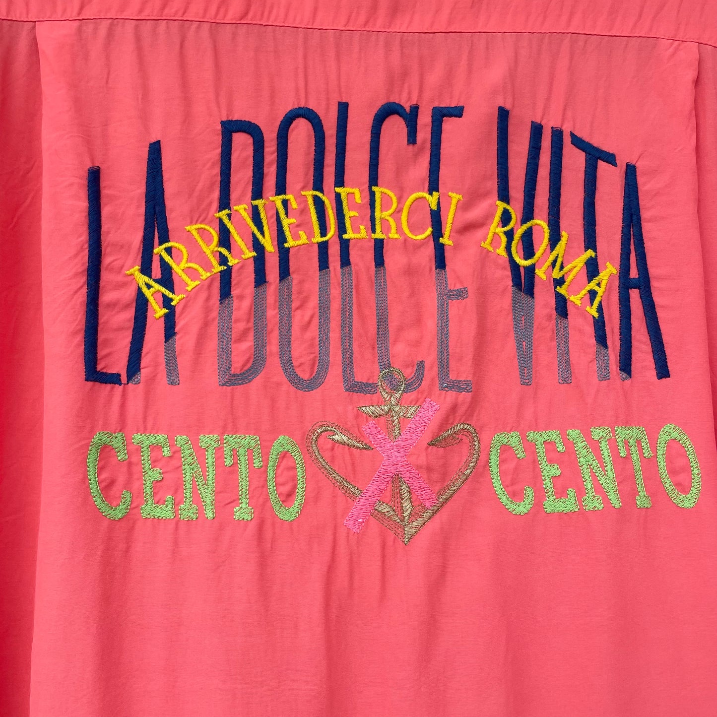 Camicia La dolce vita Iceberg