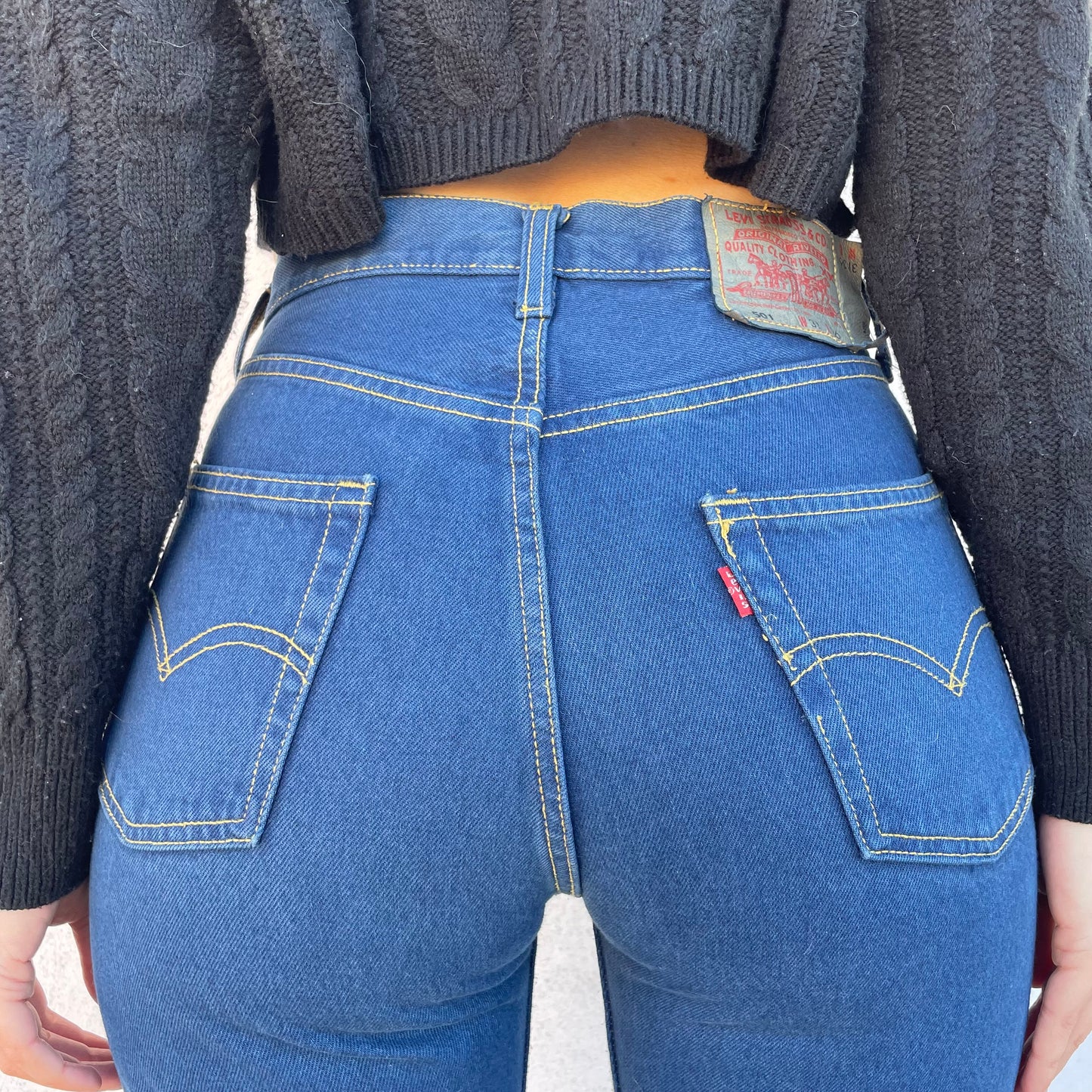 Levi’s 501