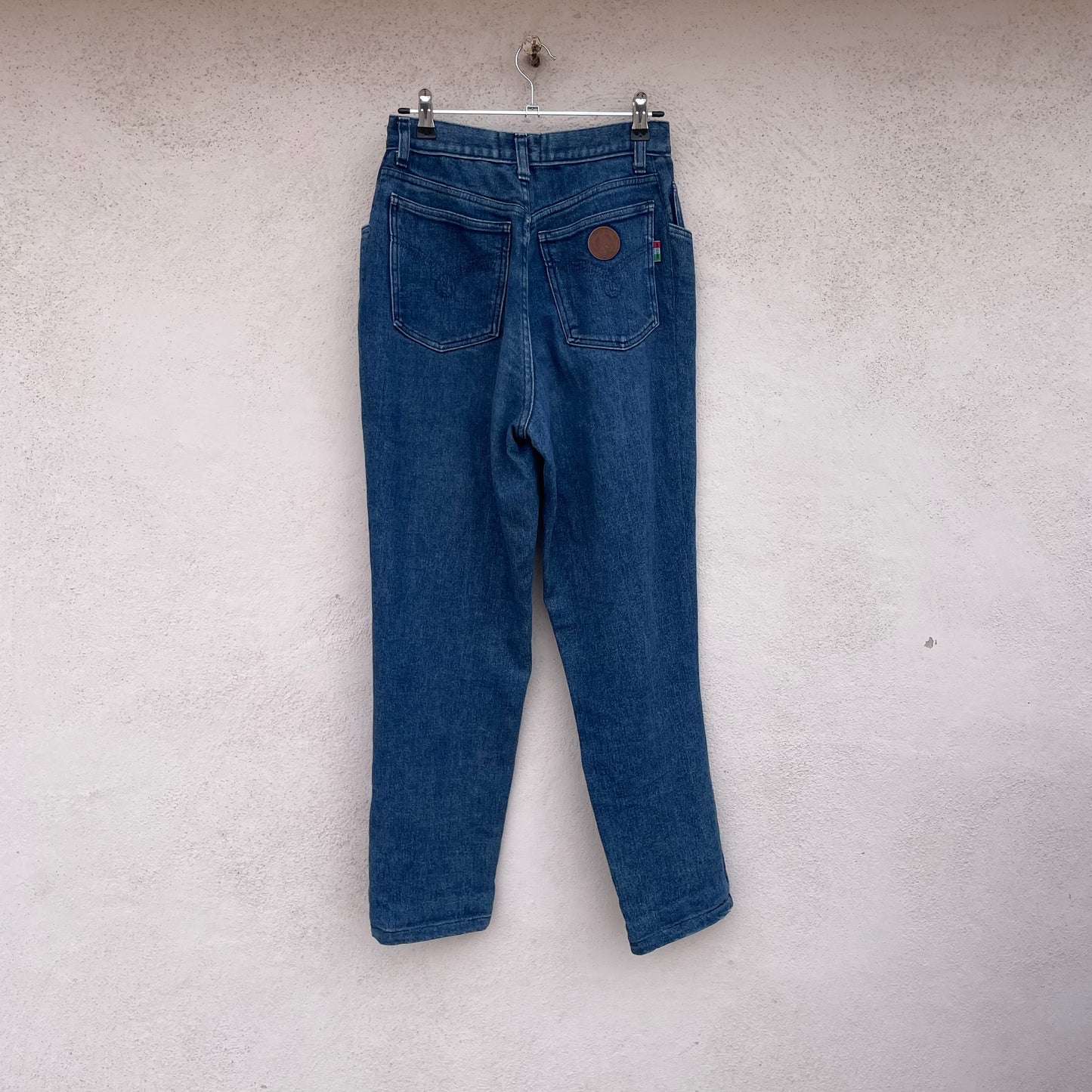 Jeans lavaggio medio Moschino
