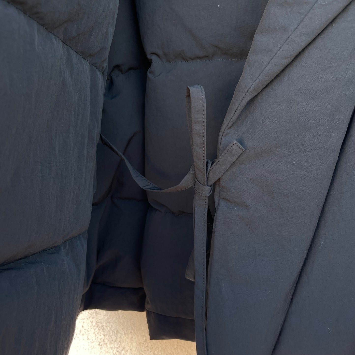Kimono puffer jacket Max&Co.