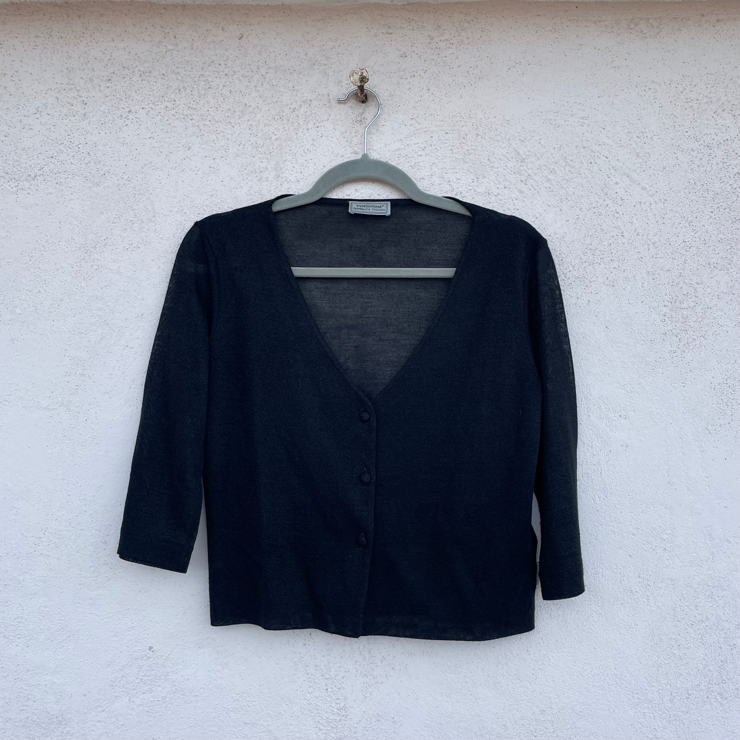 Mini cardi sbrilluccichino Fendissime