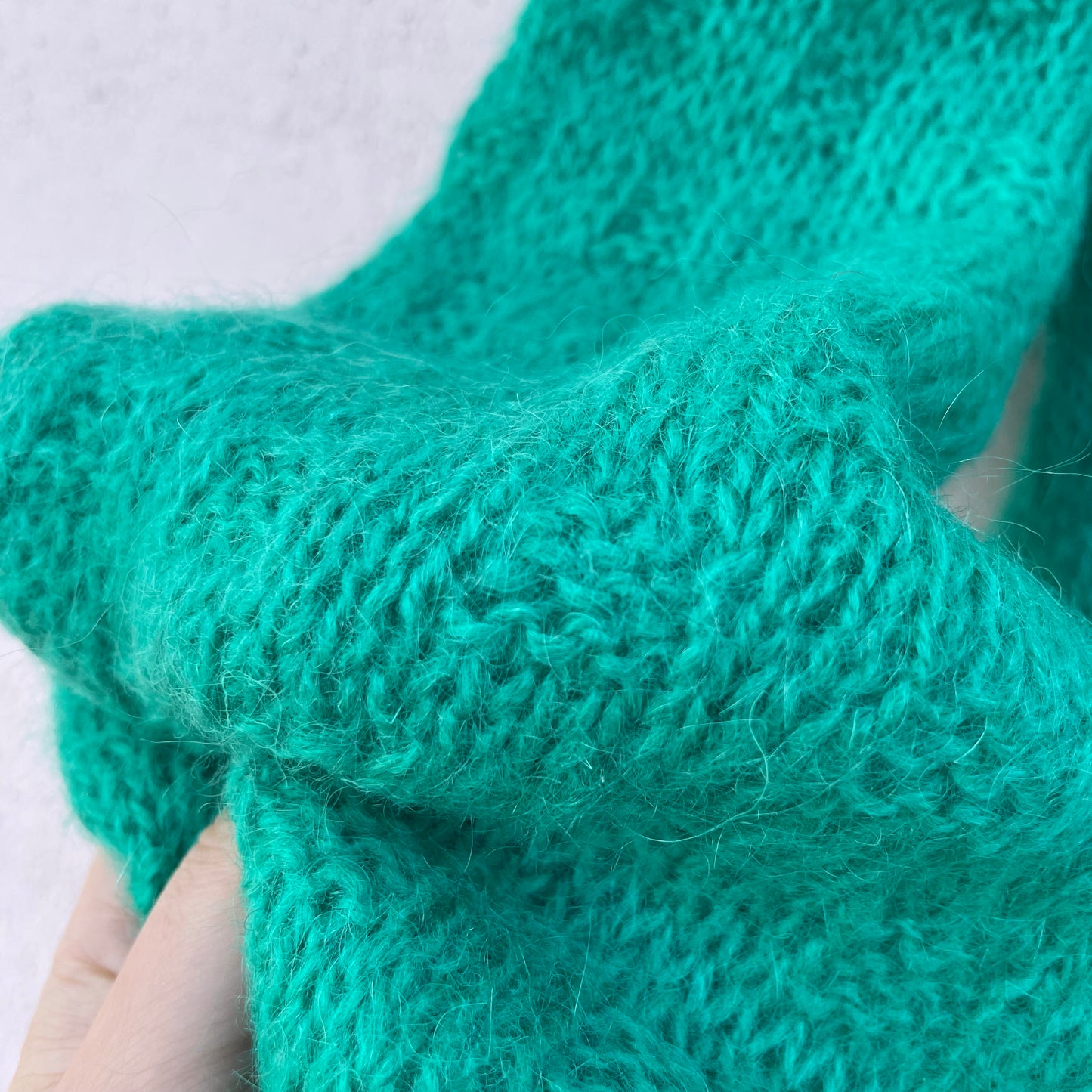 Golf handmade ricami