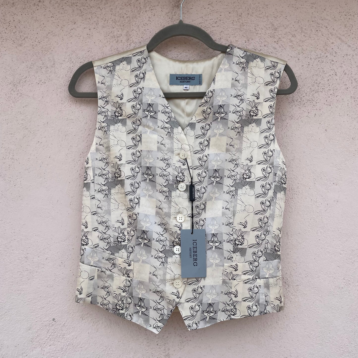 Gilet Bugs Iceberg