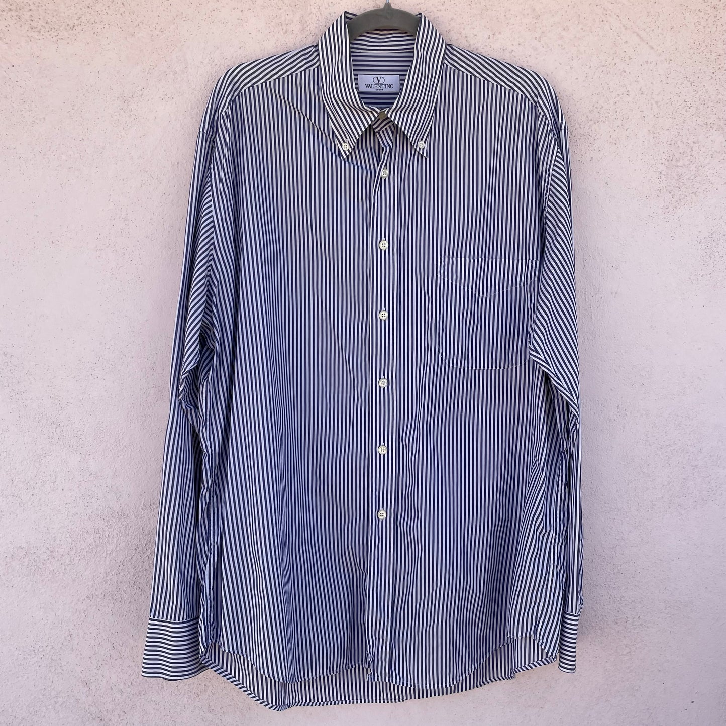 Camicia righe Valentino