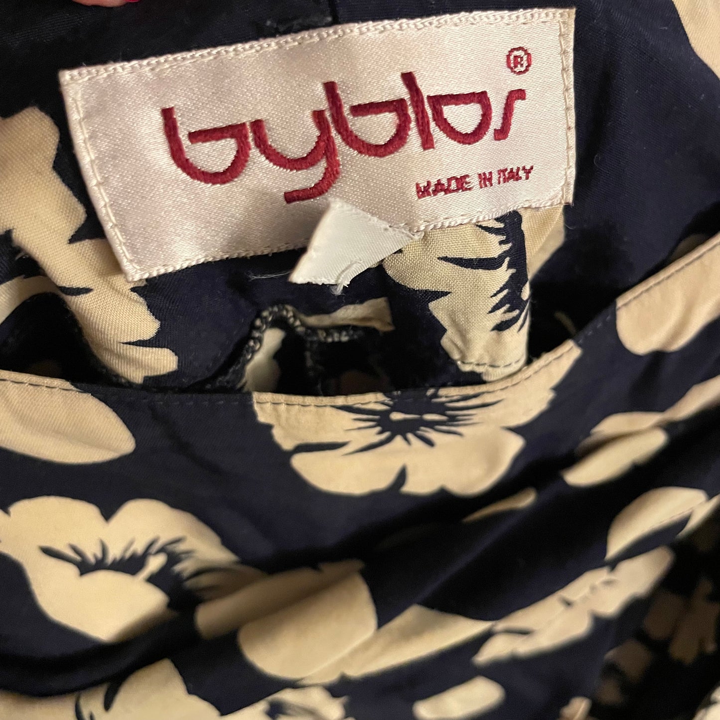 Culotte Byblos