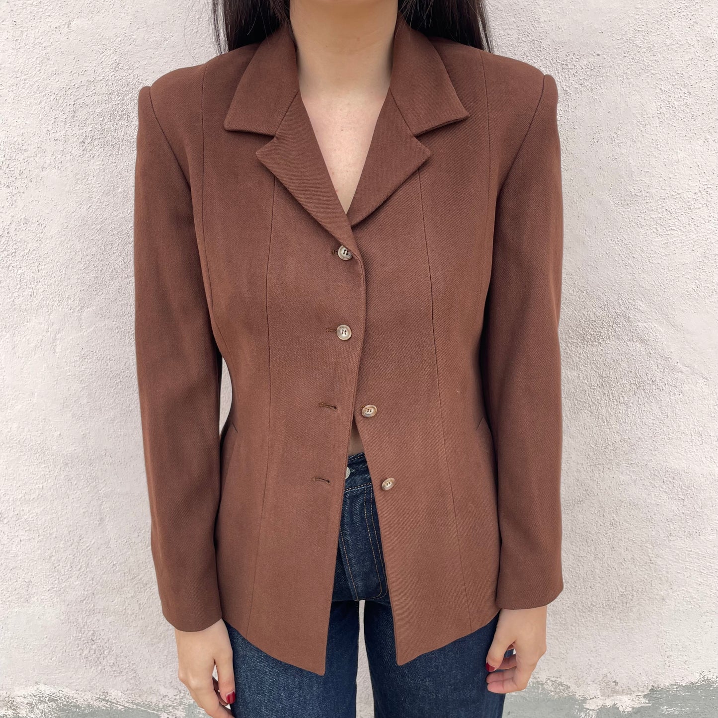 Blazer tabacco
