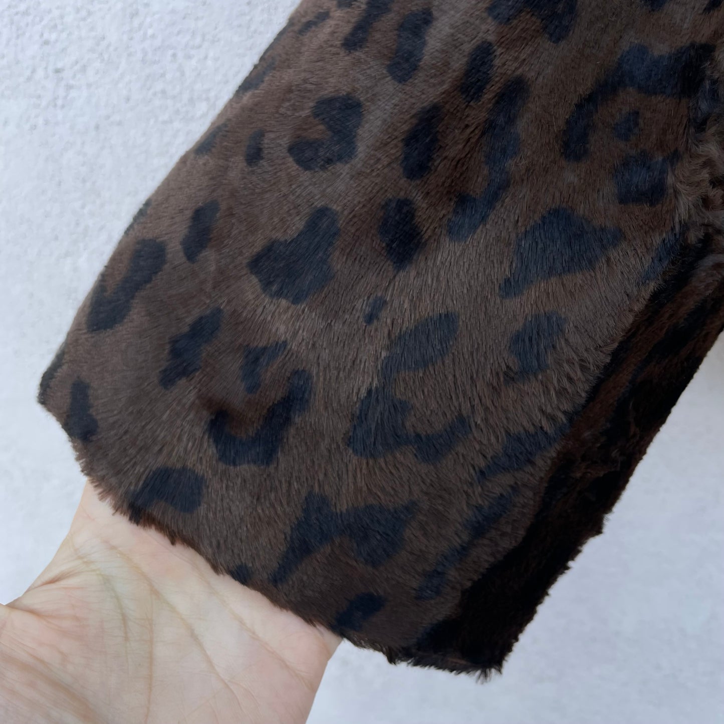 Ecopelliccia animalier Amuleti
