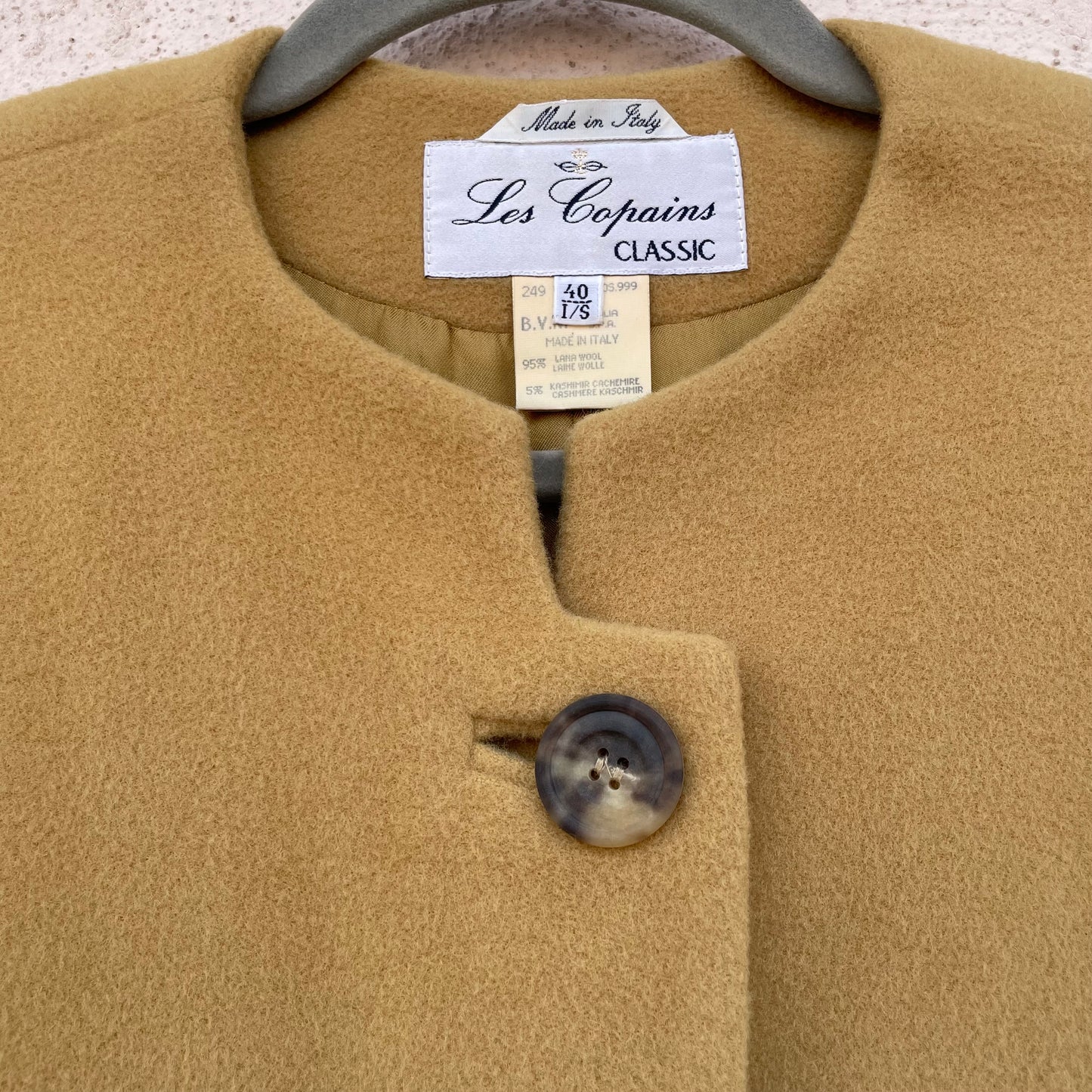 Cappotto Les Copains
