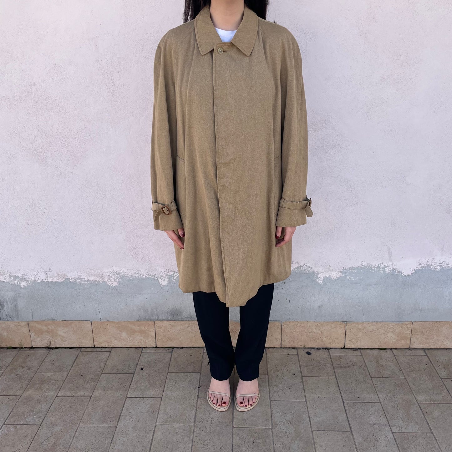 Trench Aquascutum