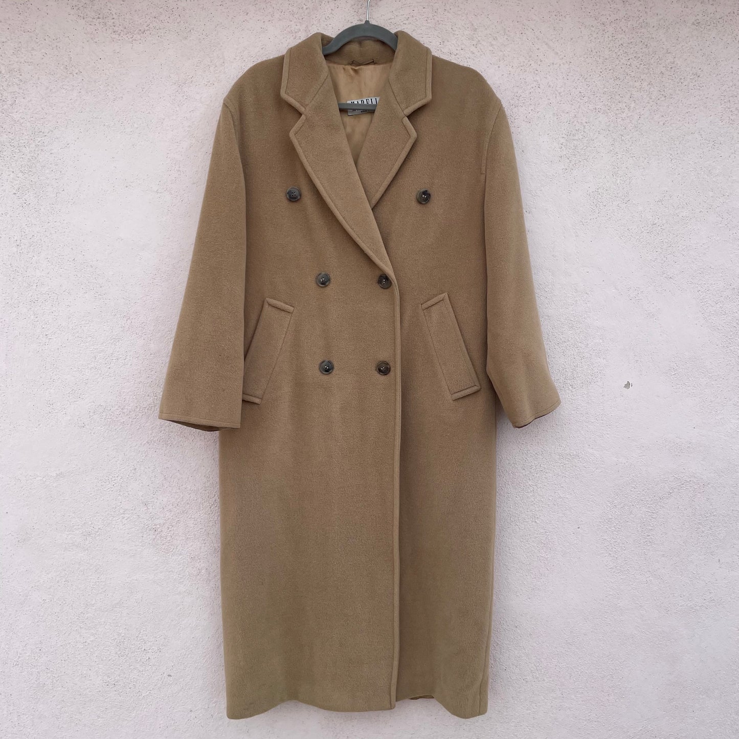Cappotto cammello Marella
