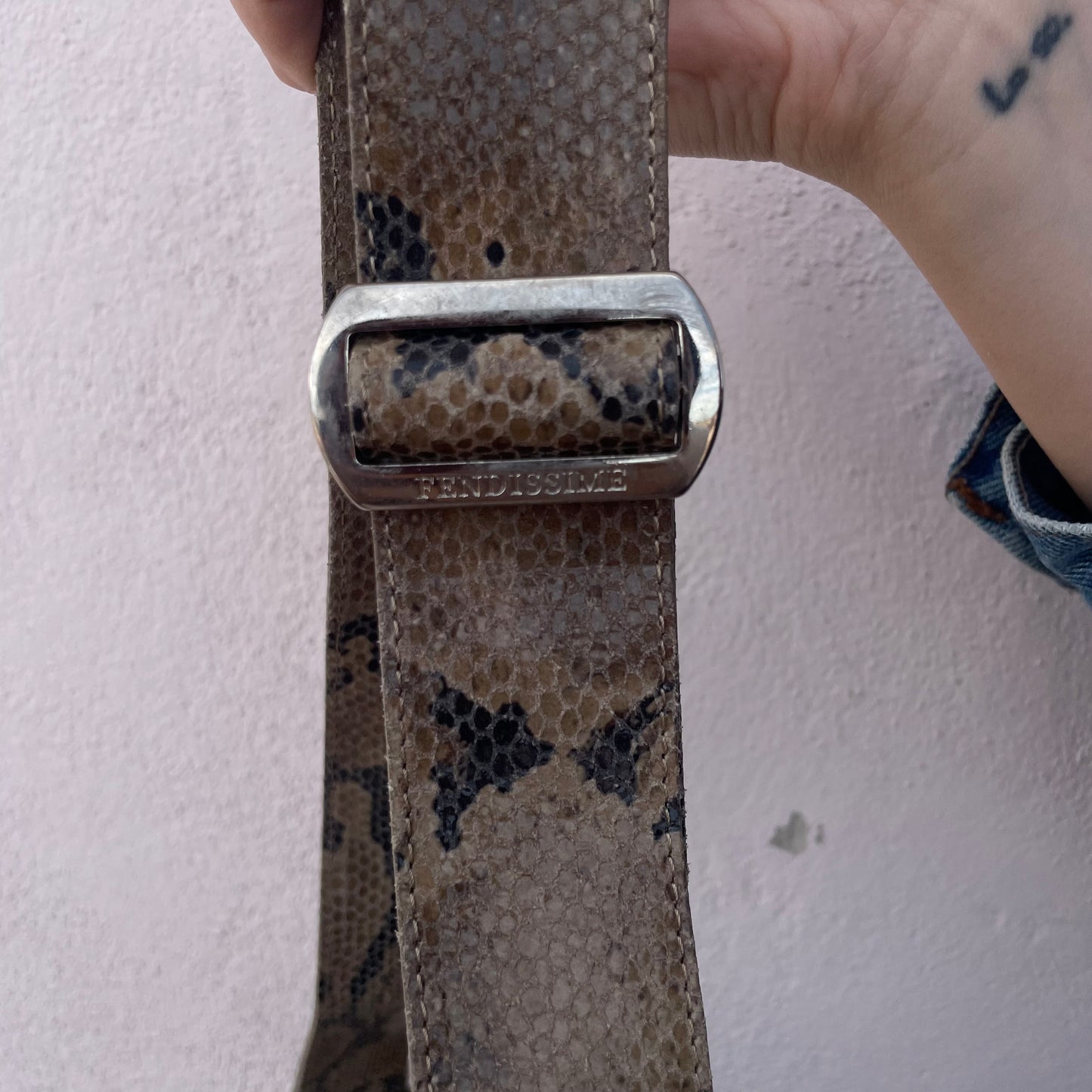 Maxi marsupio Fendissime