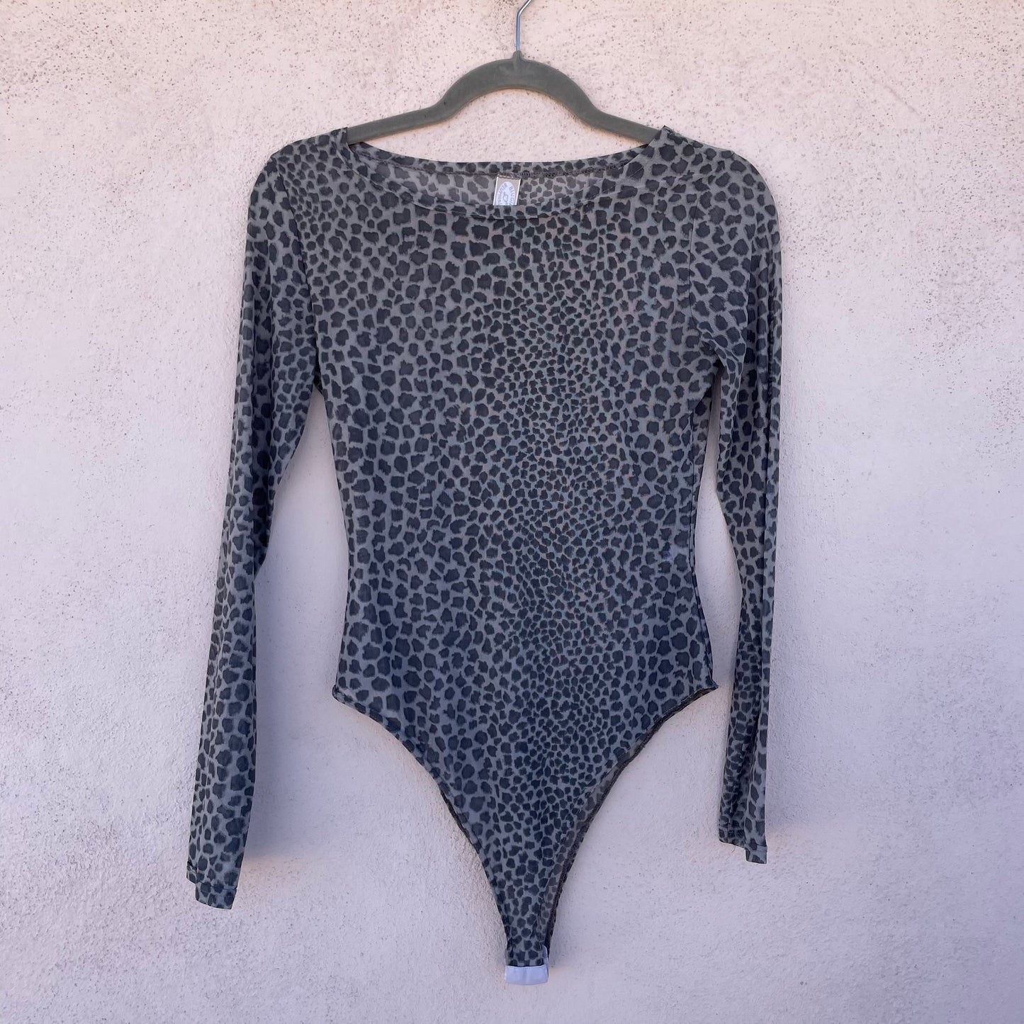 Body leo Blumarine