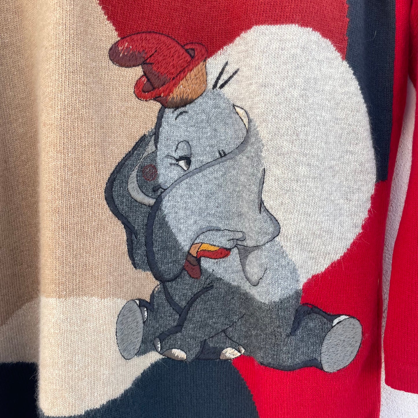 Golf Dumbo Iceberg 1994