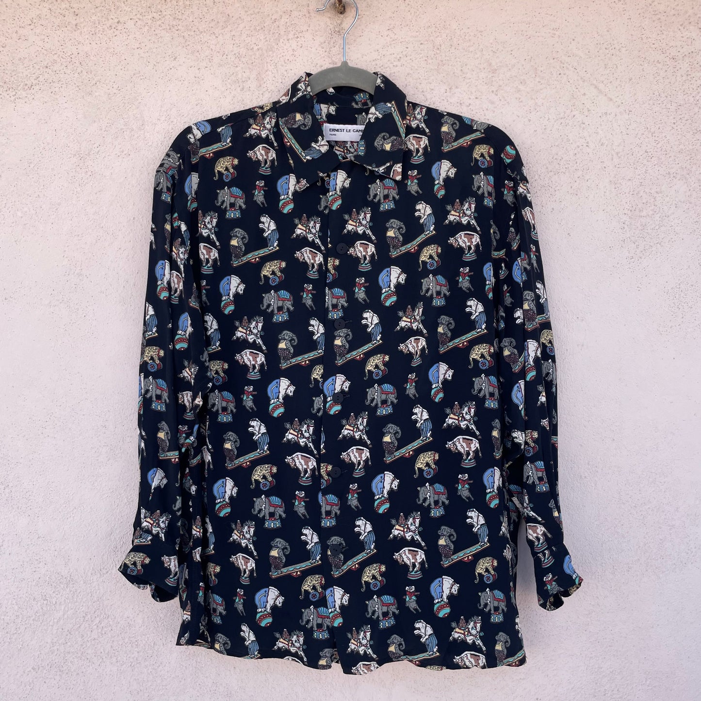 Camicia circus