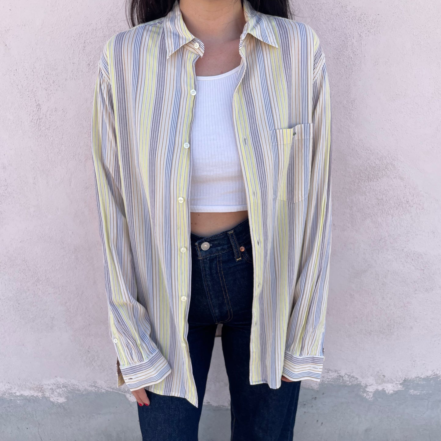 Camicia unisexy Lacoste