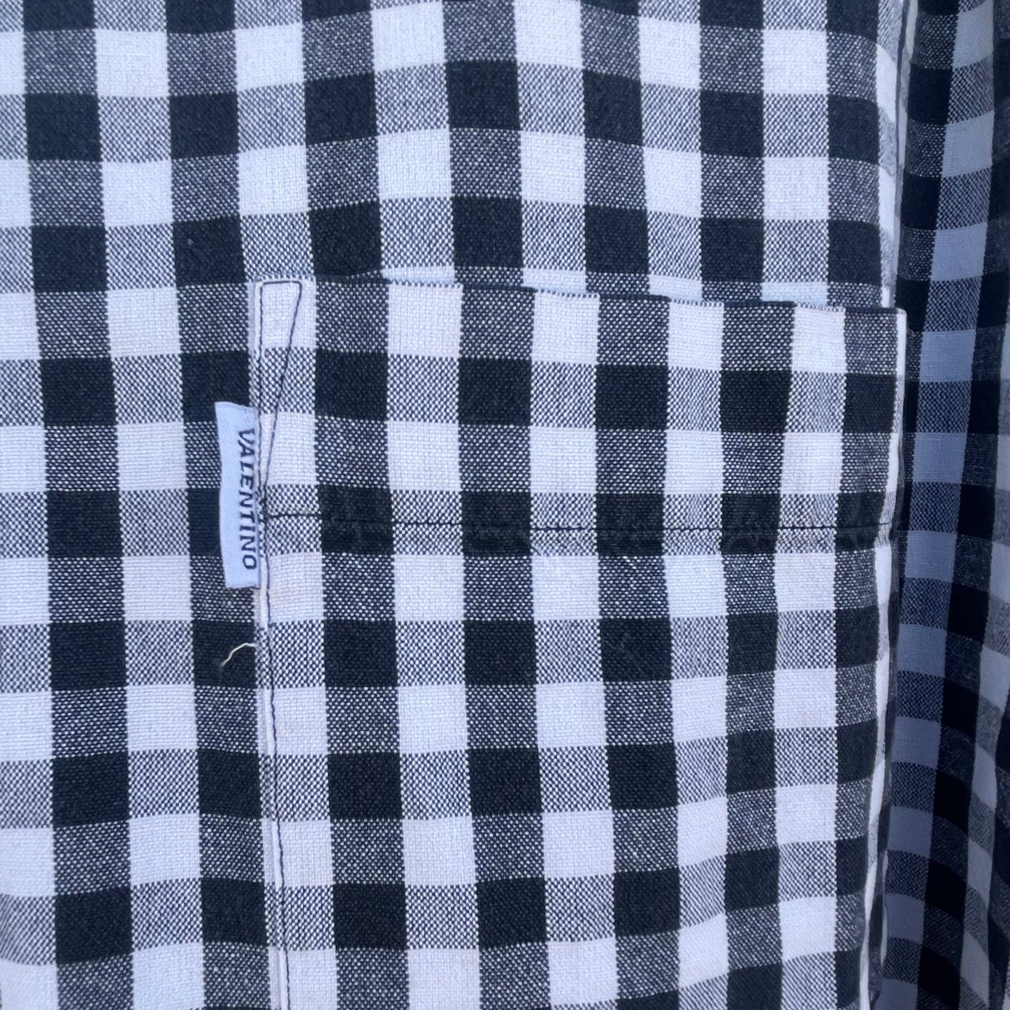 Cami check Valentino