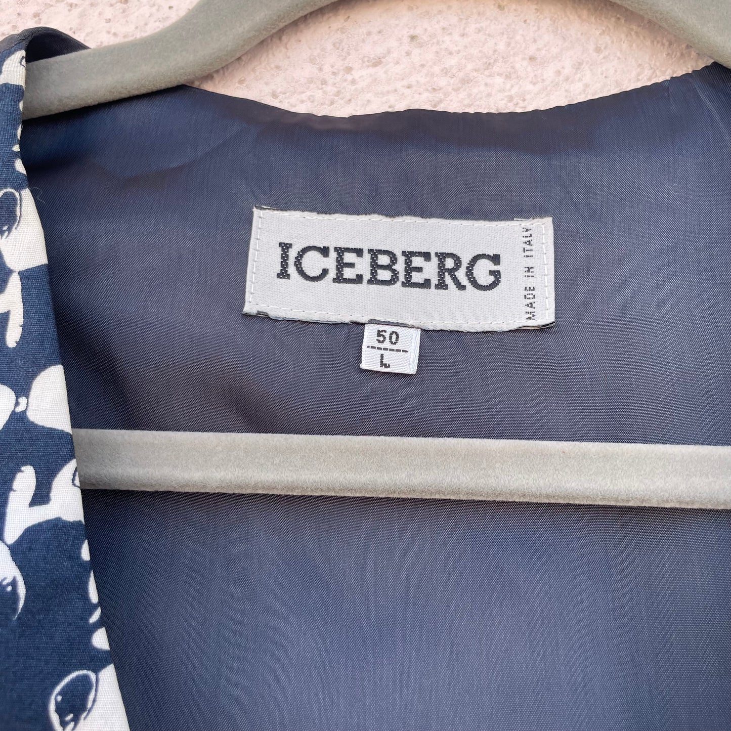 Gilet Iceberg Snoopy