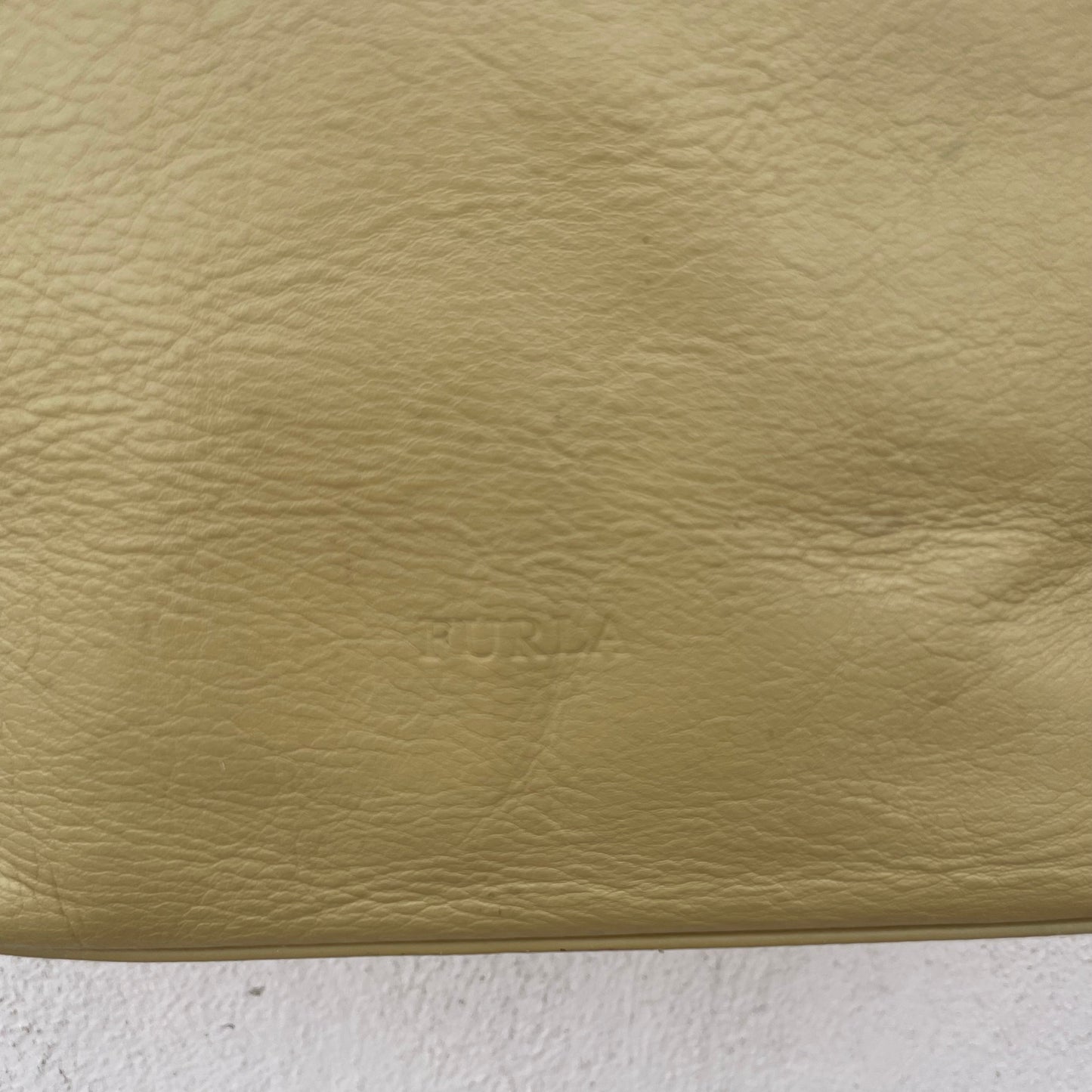 Borsa Furla beige