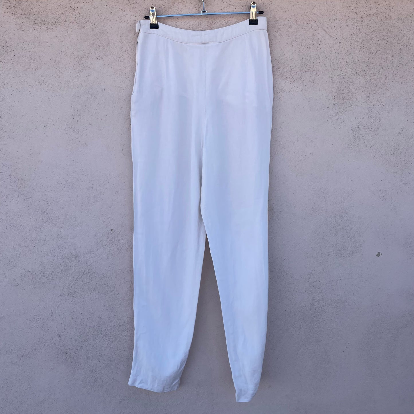 Pantaloni in lino Weekend Max Mara
