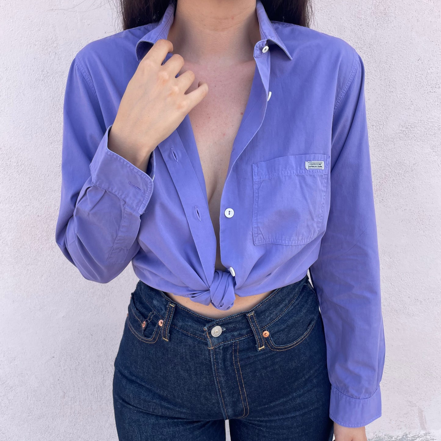 Camicia Fendissime