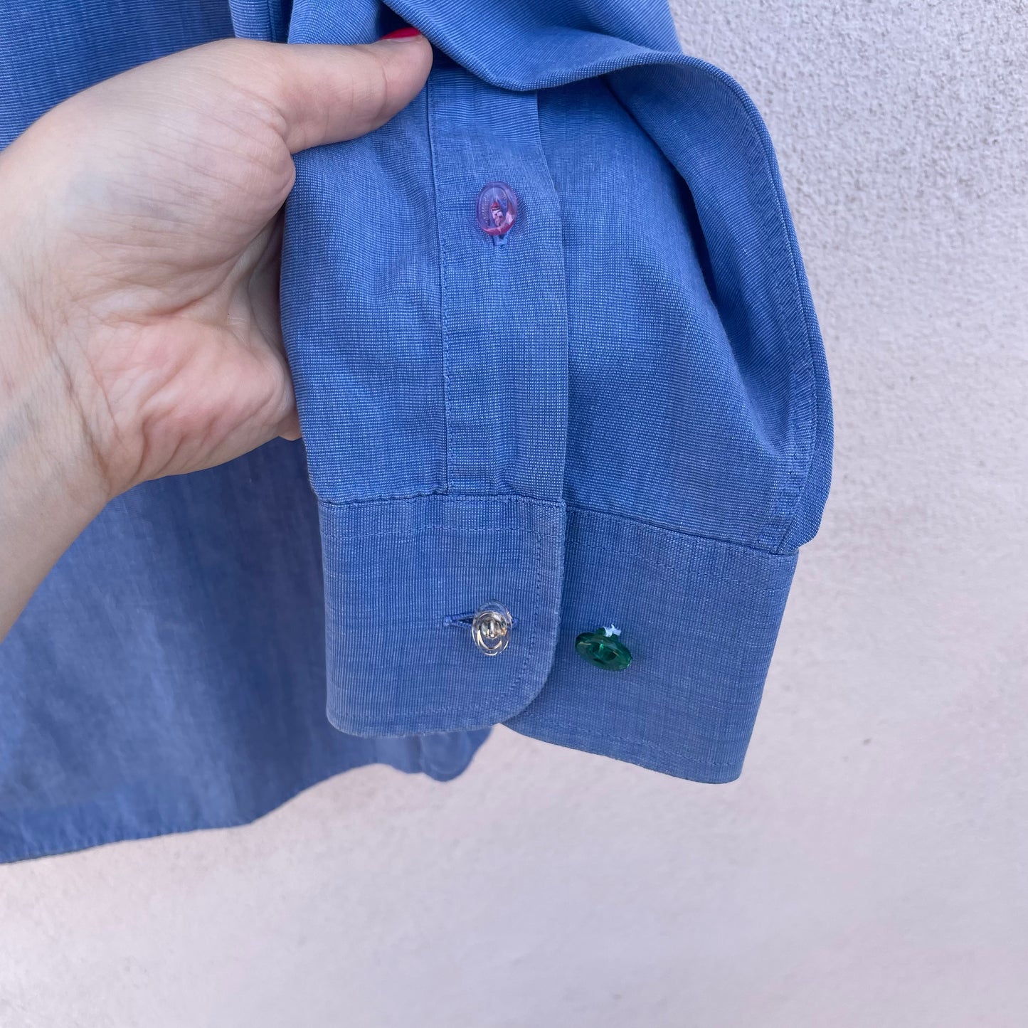 Camicia cuoricini