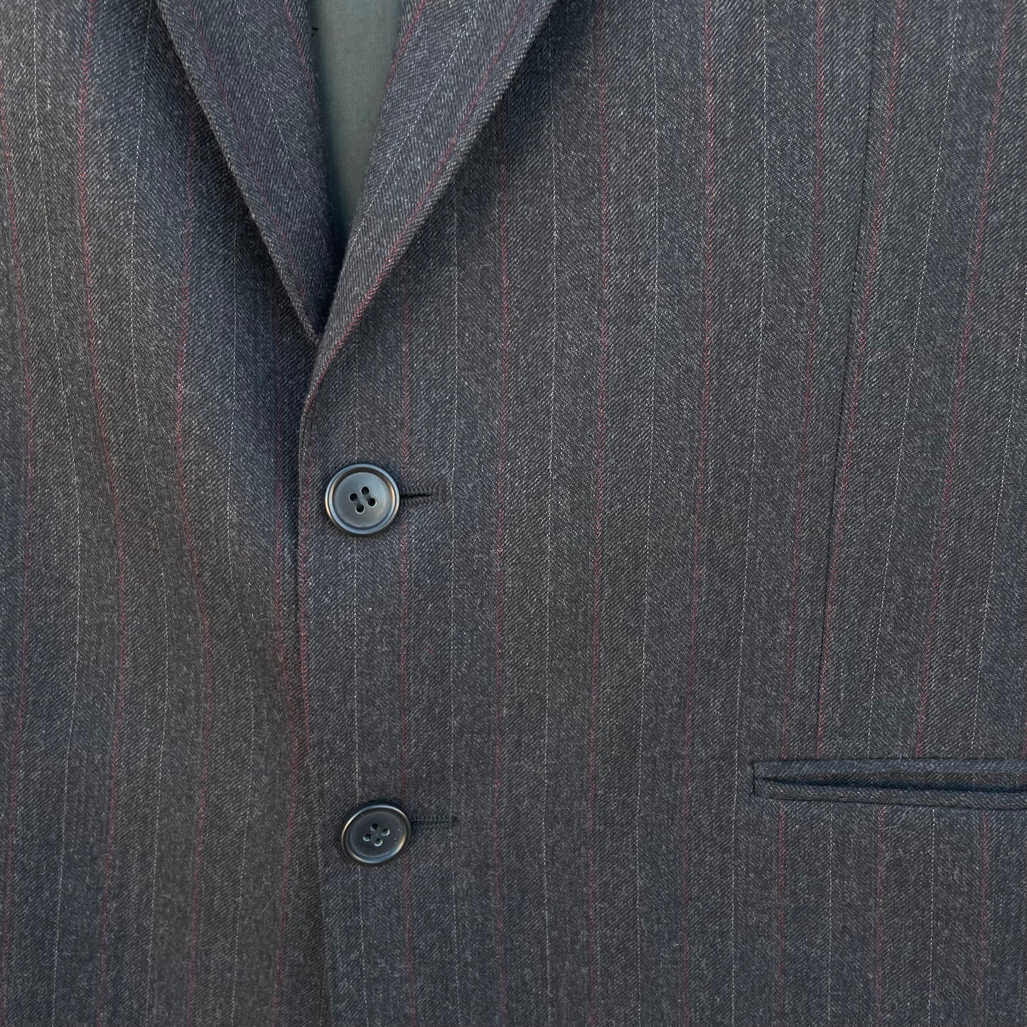 Blazer grigio Valentino