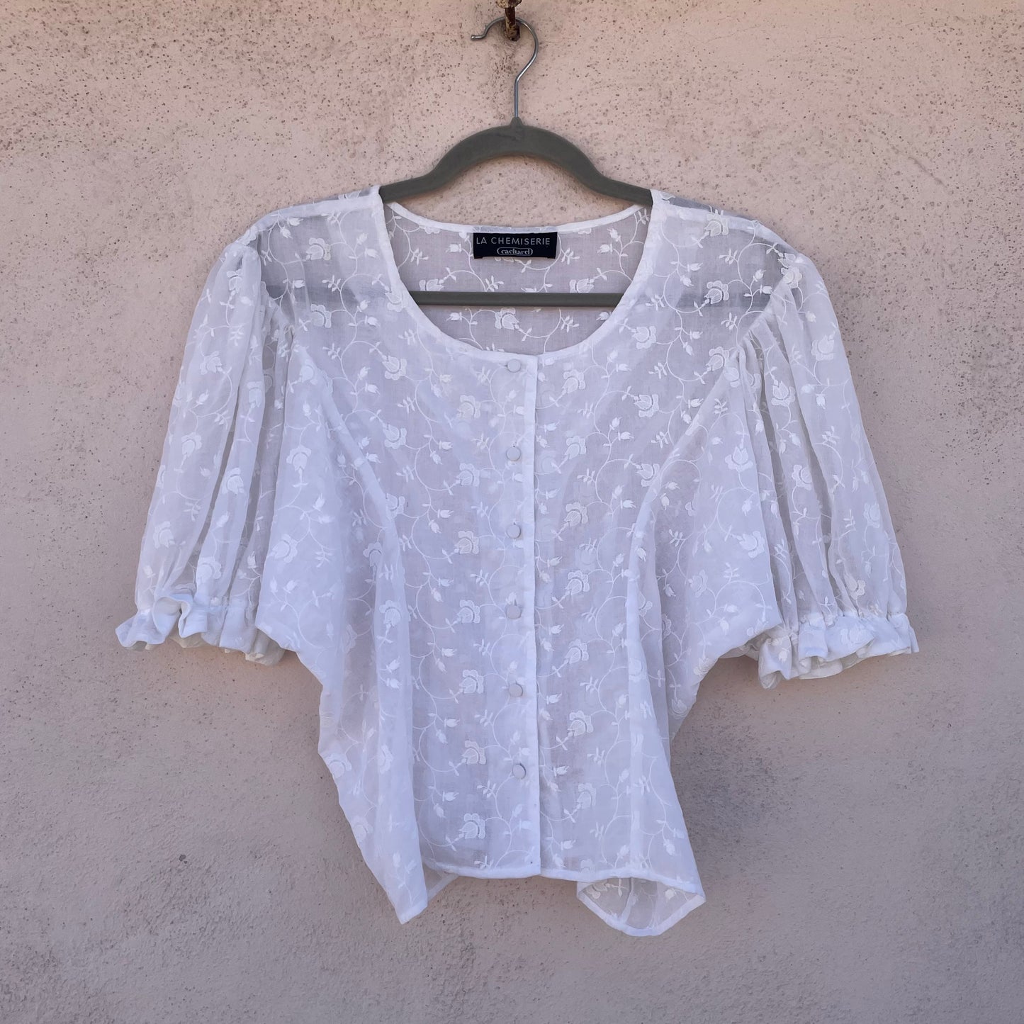 Camicina ricami Cacharel