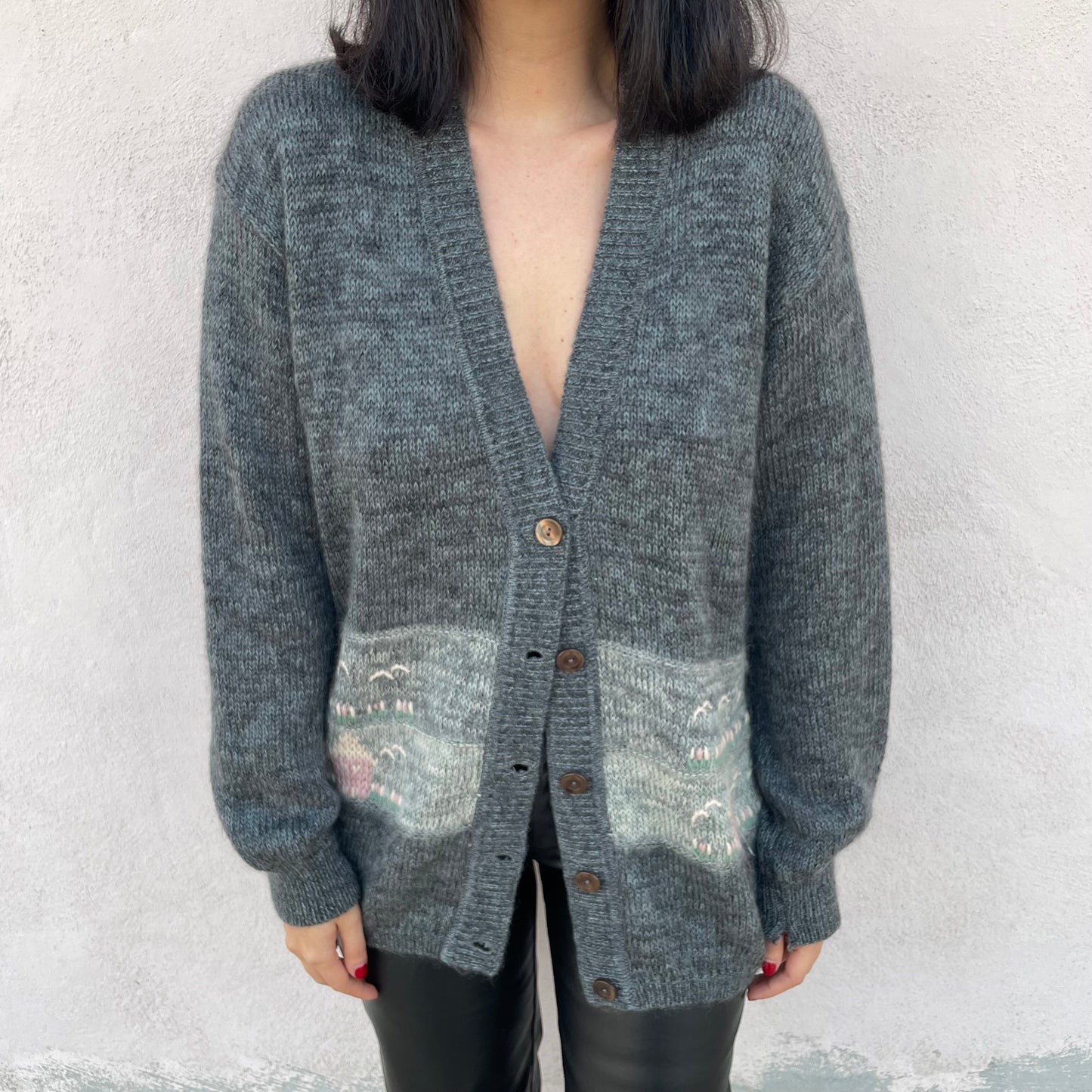 Cardigan casette