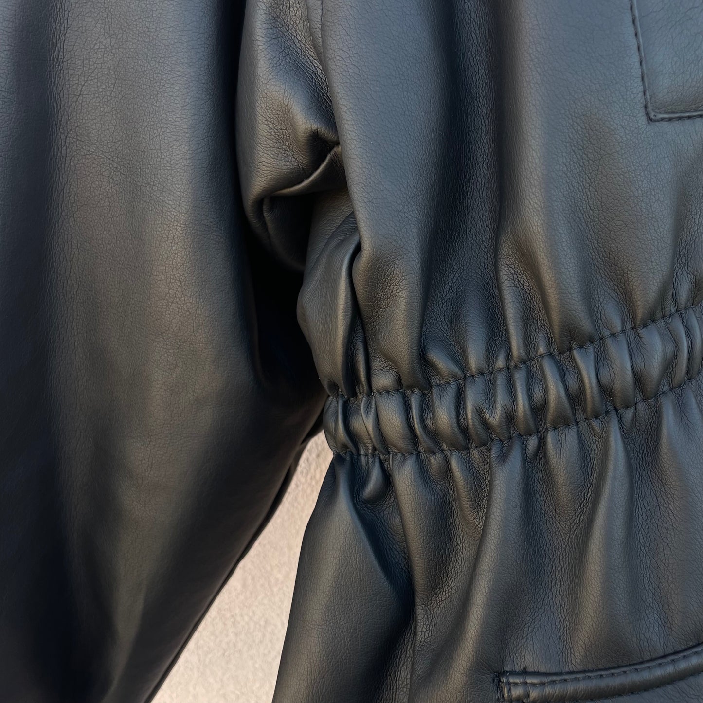 Parka pvc Regina Schrecker
