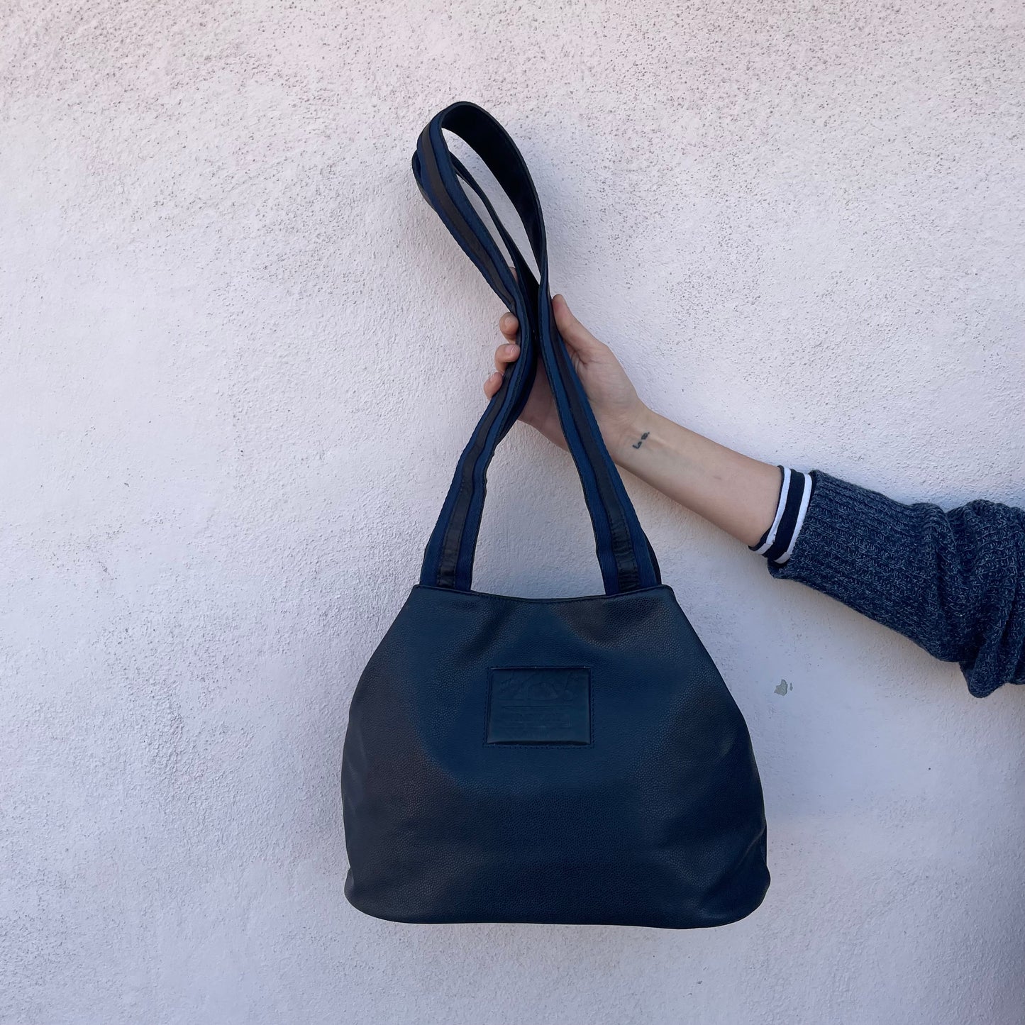 Borsa Fendissime blu