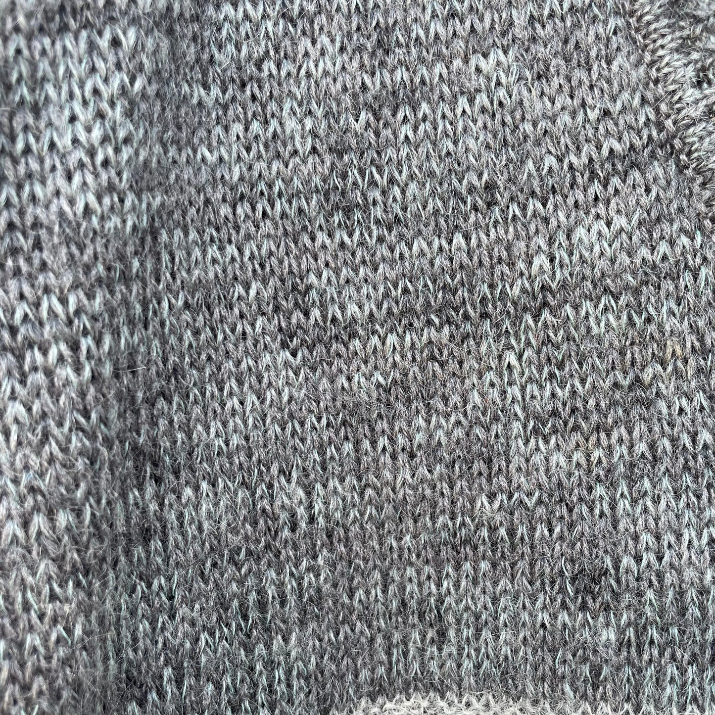 Cardigan casette