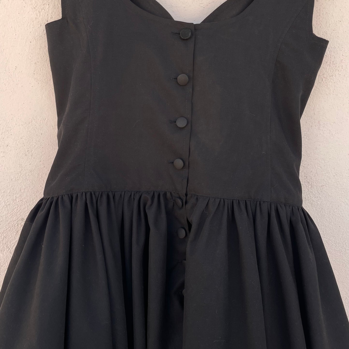 Abito black swan Fiorucci