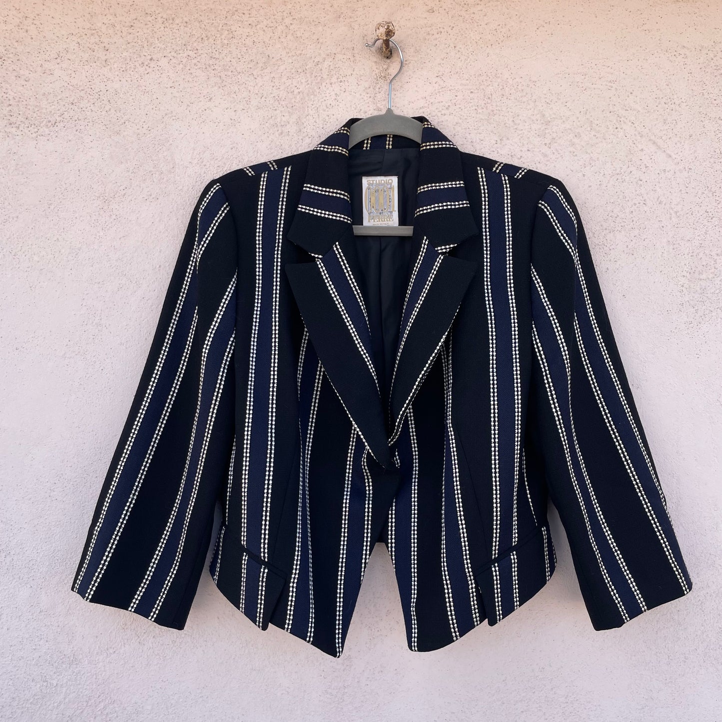 Blazer cropped Gianfranco Ferré