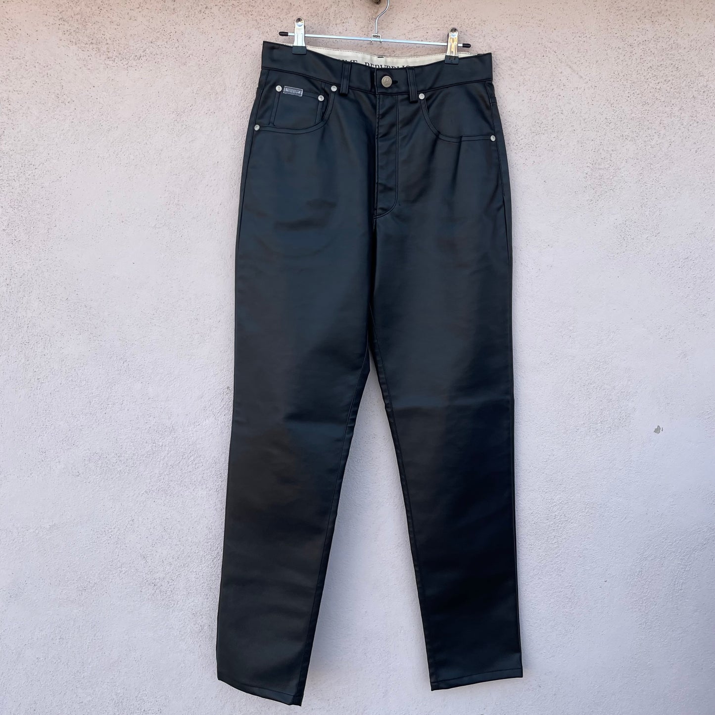 Pantaloni PVC Fendissime