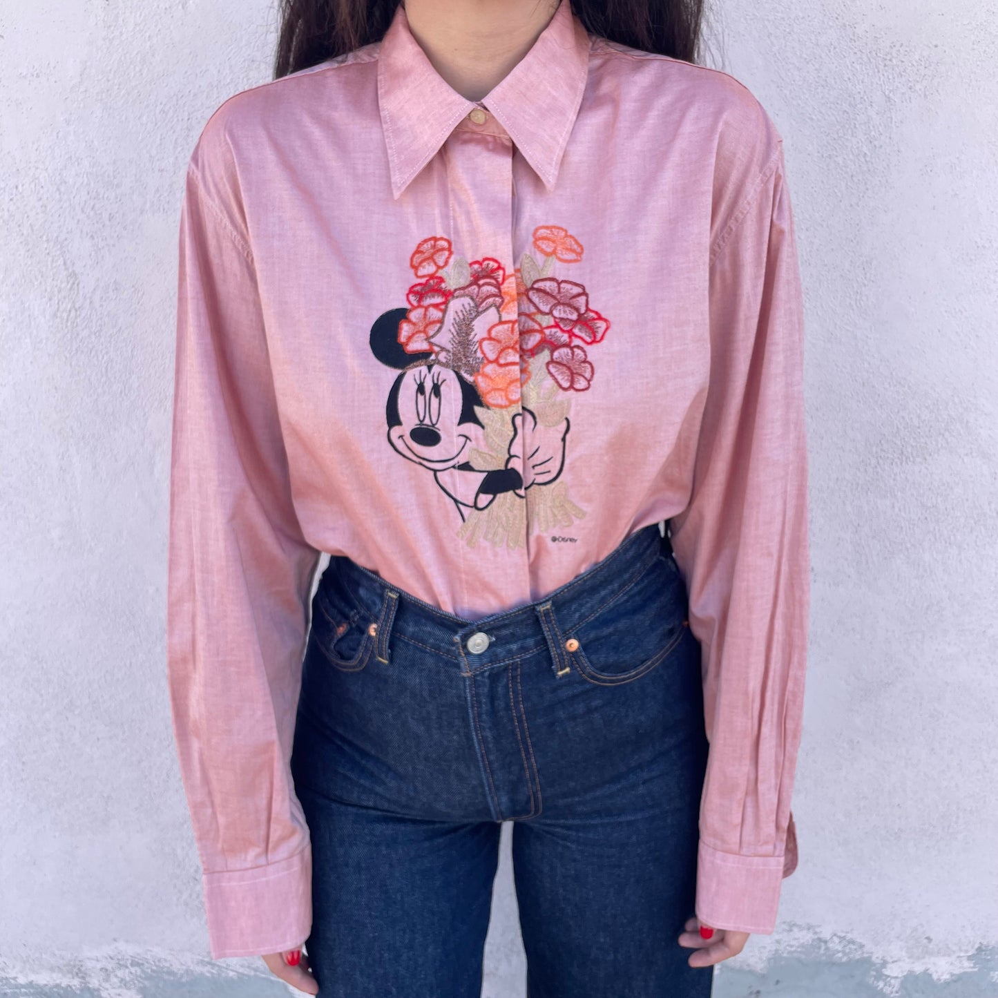 Camicia Minnie