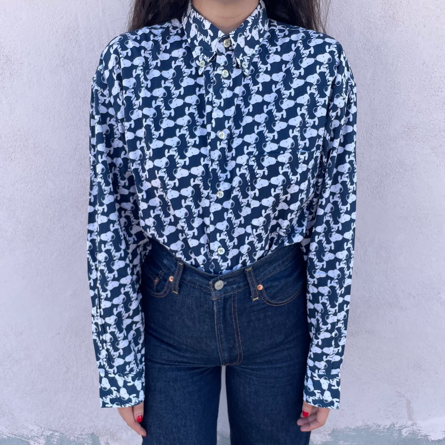 Camicia Iceberg Snoopy