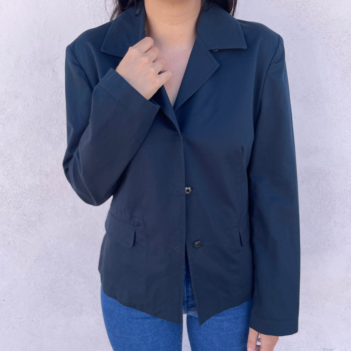 Blazer zip Byblos