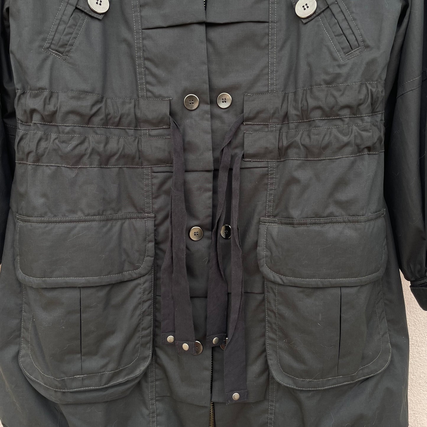 Parka Adidas by Stella McCartney