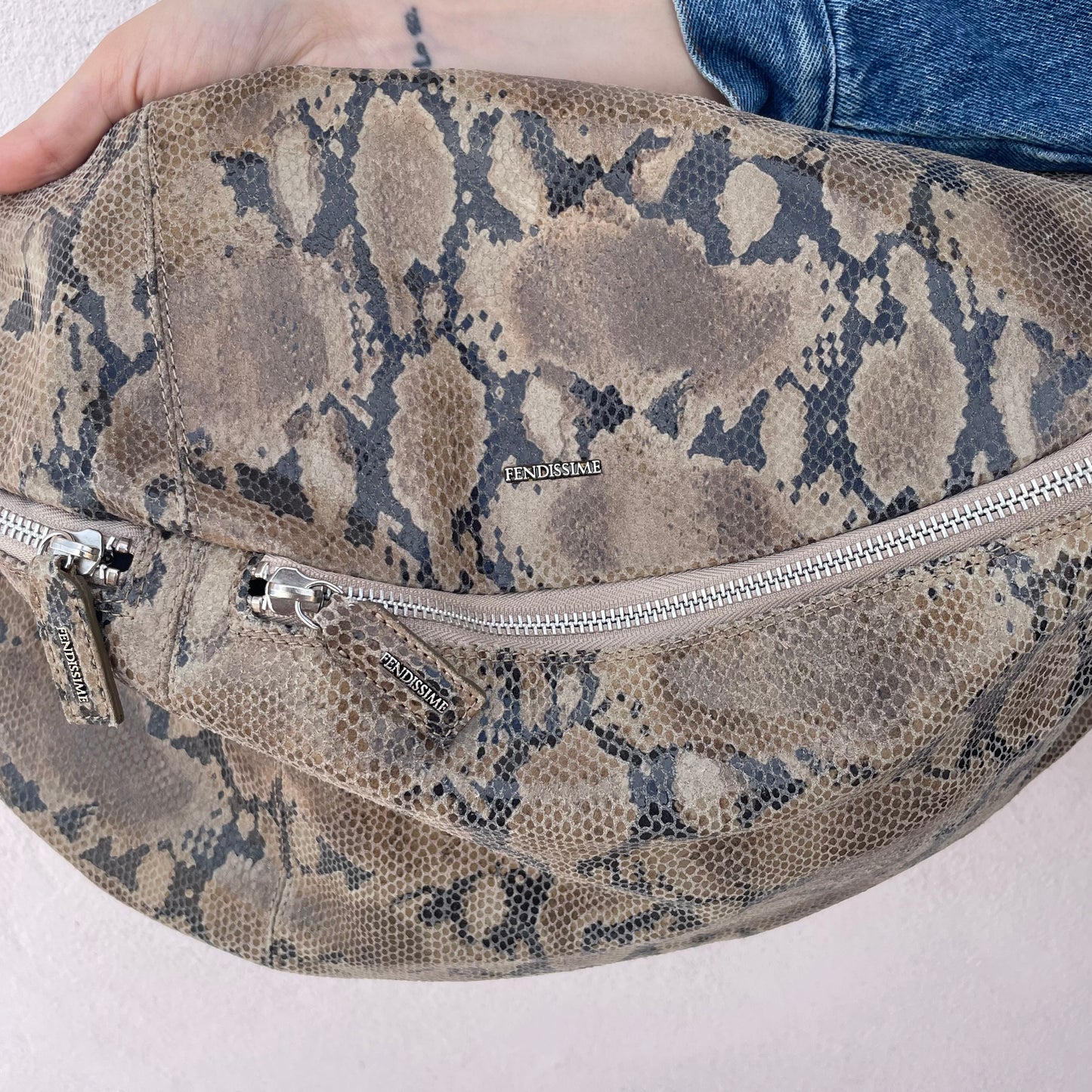 Maxi marsupio Fendissime