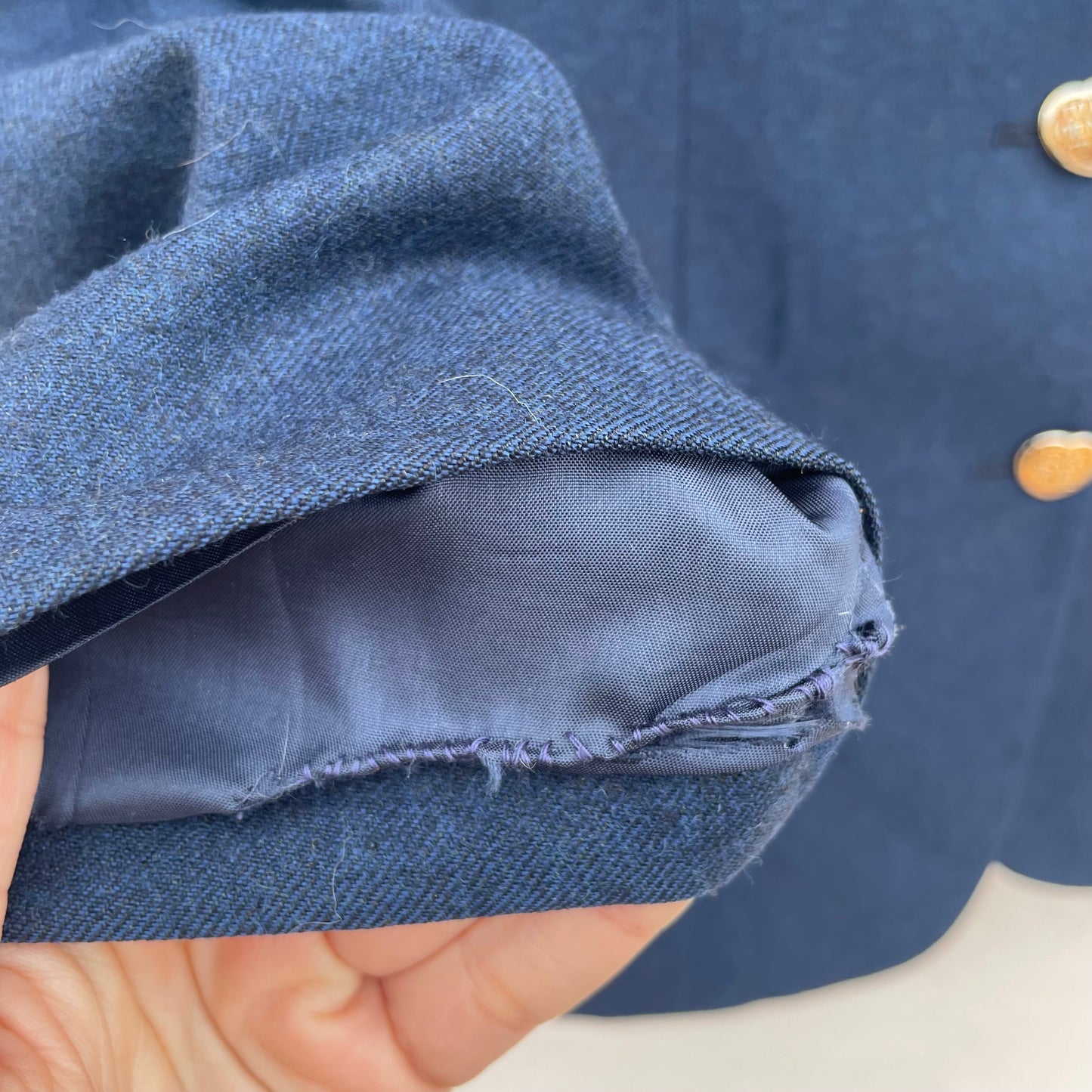 Blazer Iceberg Amleto