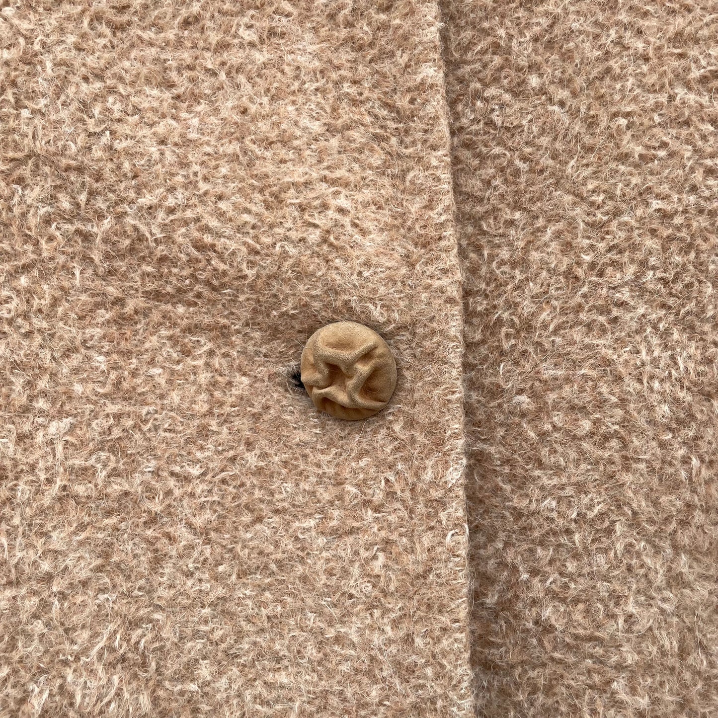 Cappotto bouclé Genny